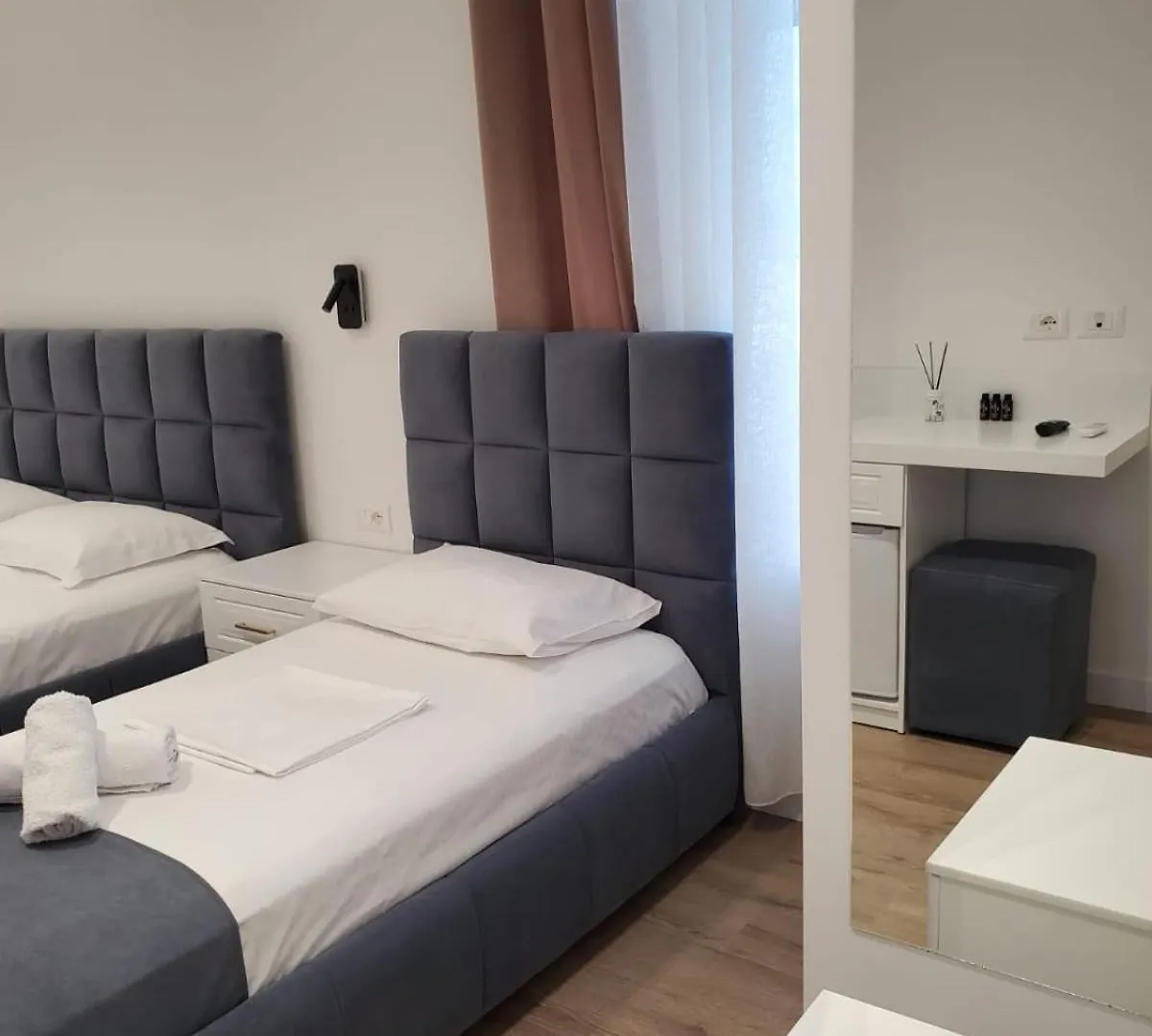 Alpha Rooms Berat Albania