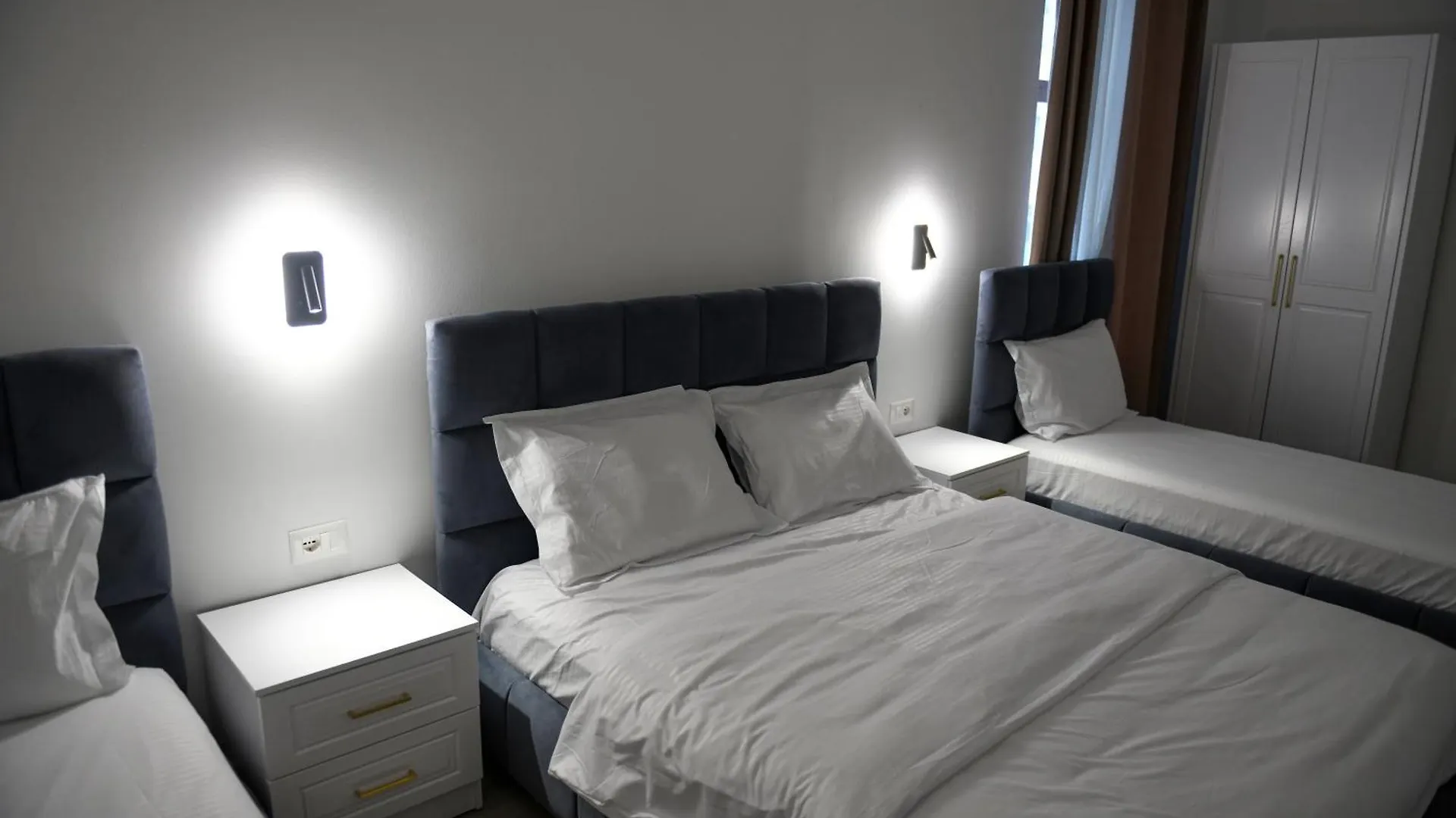 Alpha Rooms 베라트 알바니아