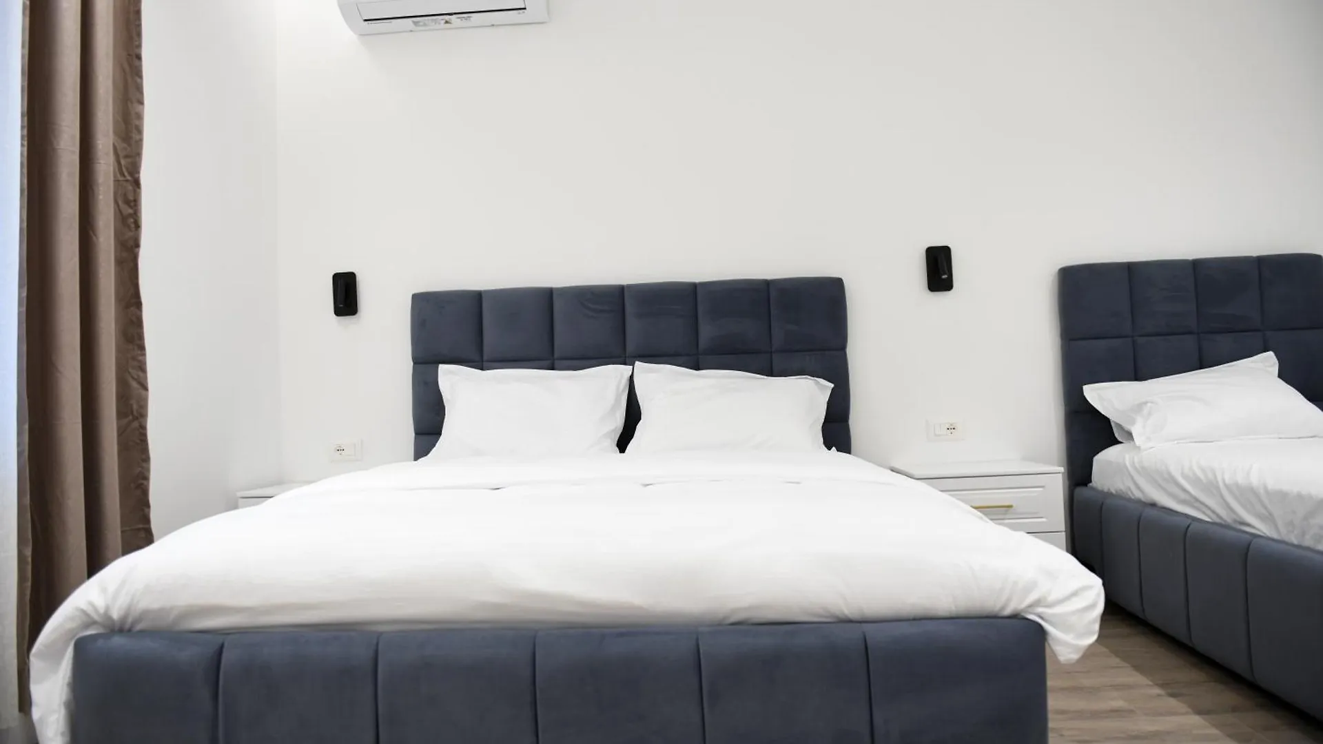*** 호텔 Alpha Rooms 베라트 알바니아