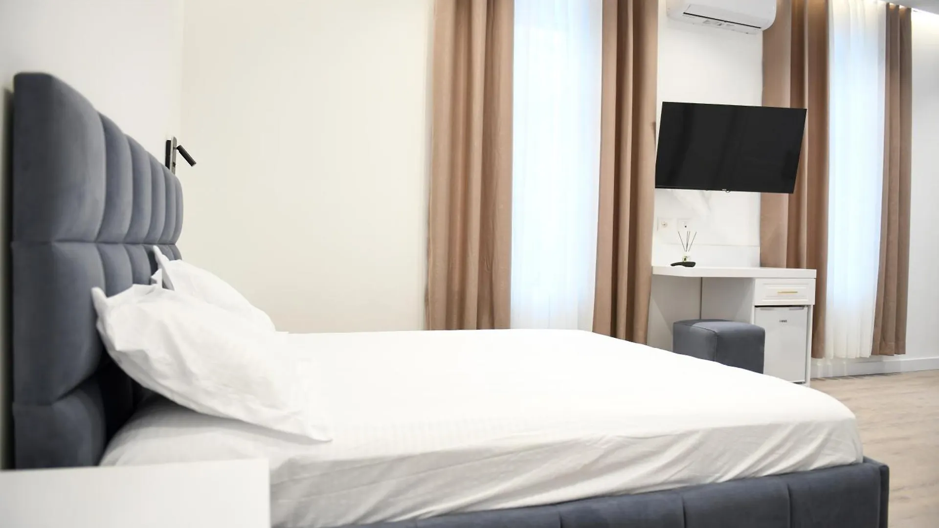 Alpha Rooms 베라트 알바니아