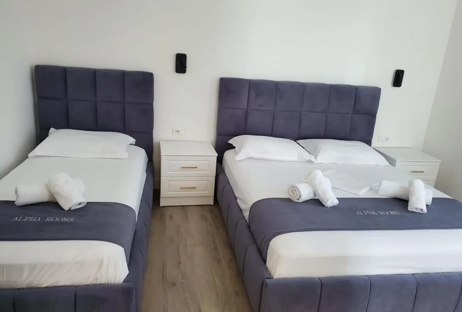 Alpha Rooms Berat