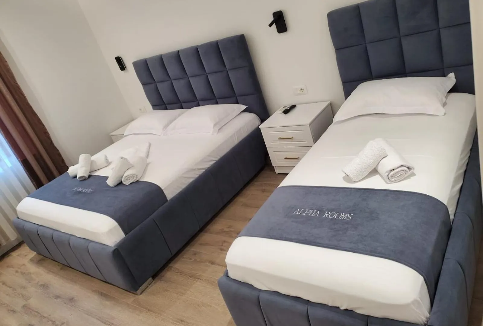 Alpha Rooms 베라트